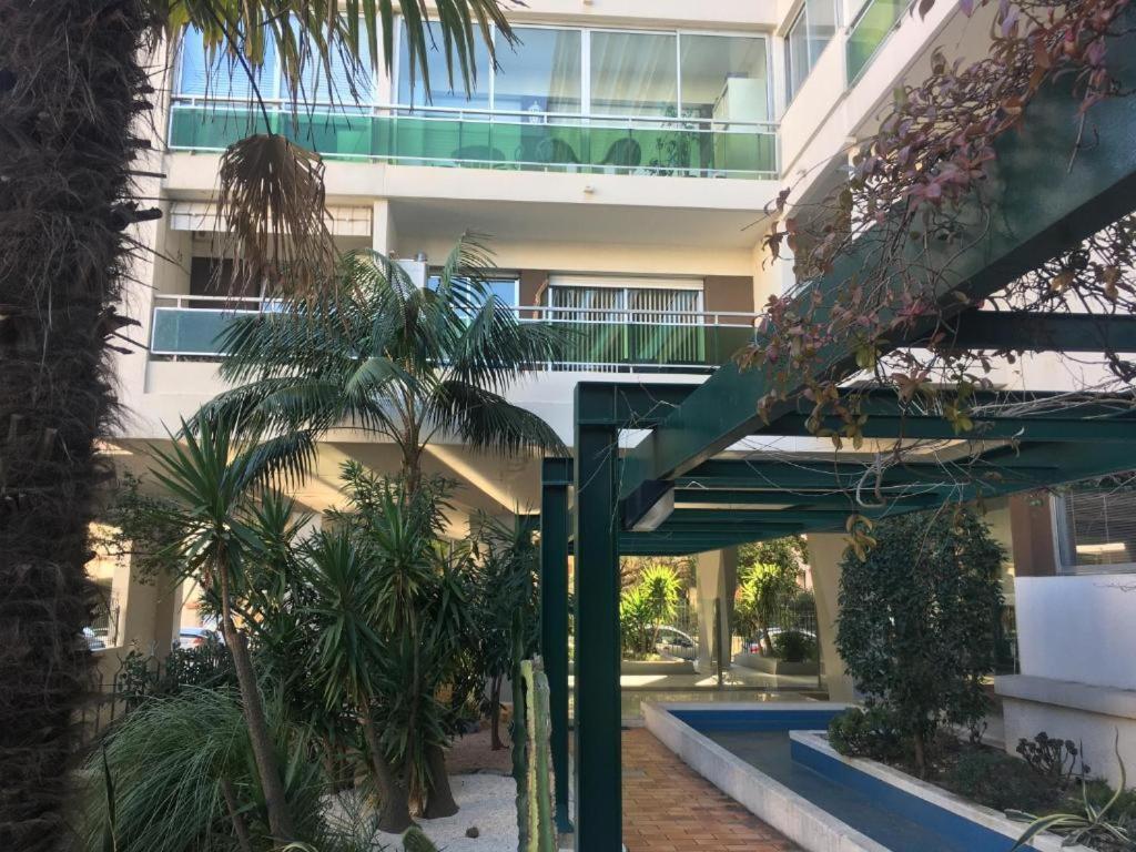 Central Park Apartment Cannes Exterior photo